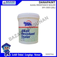 Jual CAT  DASAR  TEMBOK ALKALI  RESISTING SEALER DANA PAINT 