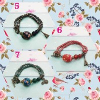 Jual Gelang Manik Lukis type 2 - Kota Banjarbaru