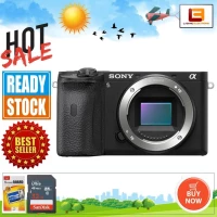 Sony Alpha A6600 Body Only Mirorless Free Memory