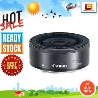 Canon EF-M 22mm f/2.0 STM