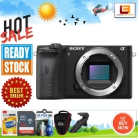 Sony Alpha A6600 Body Only Mirorless Paket Gebyarr
