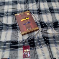 Sarung Atlas Dobby Gold
