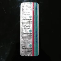 Gemfi.brozil tablet