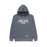Screamous Signature Pullover Hoodie - HTPB IVORY GREY