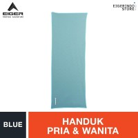 Eiger Compact Cooling Towel - Blue