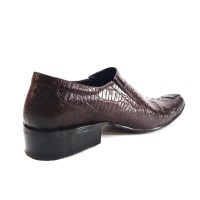 Jual Sepatu  pantofel  pria  lancip  kulit asli sepatu  formal 