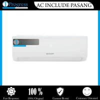 AC SHARP 3/4 PK AH-A7UCY 560W +PEMASANGAN
