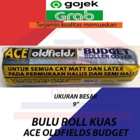 Jual REFILL  BULU ROLL ACE OLDFIELDS BUDGET BESAR REFILL  