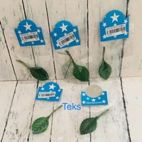 DAUN BELUDRU 132 @6pcs