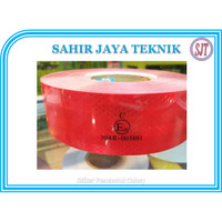 Jual Paket Stiker  Pemantul Cahaya KIR Dishub  Mobil  Box  