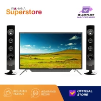Polytron LED TV 43" - 43TS153