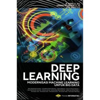 Jual TERMURAH ORIGINAL Buku Deep Learning Modernisasi