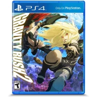 PS4 Game Gravity Rush 2