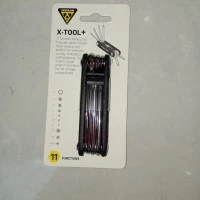 Folding Ftool X-tool 11 F new