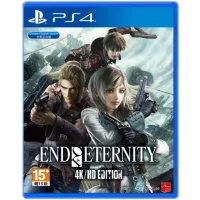 PS4 End of Eternity 4K/HD Edition
