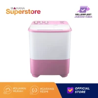 Sharp Mesin Cuci Twin Tube 9 KG - ES-T99SJ PK