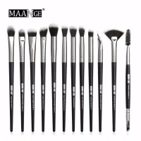 Maange Mini Brush 12 Pcs
