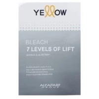 Yellow Bleach 7 Levels Of Lift 20 Gr