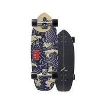 CARVER 28 skateboard SNAPPER CX