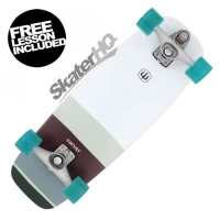 Surf Skate Carver Mini Simms 27 5