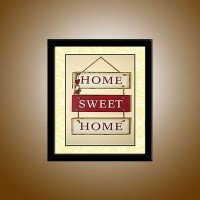 Jual Hiasan  dinding  Home  Sweet  Home  Ad016 Kota Bandung 