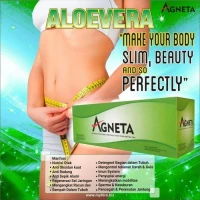 Agneta Aloe Vera /Box