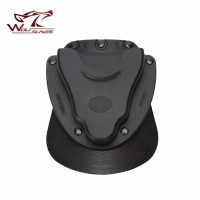 holster tempat borgol