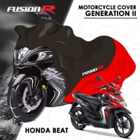 Jual Cover Motor  Sarung Motor  HONDA  BEAT  RACING 