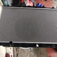 Radiator all new honda crv 2014 #moonauto.