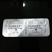 Nebilet. 5mg isi 14 tablet