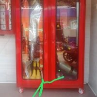 fire safety cabinet/ Lemari safety pemadam