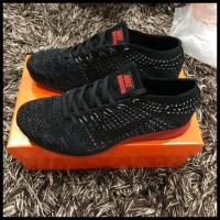 nike flyknit racer demon