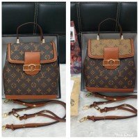 LV ransel 3in1 multifungsi