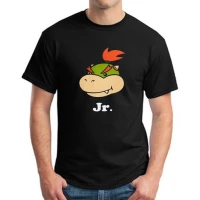 Bowser Jr. Kaos Segala Warna