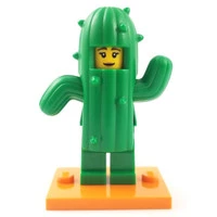 LEGO Minifigure - Cactus Girl
