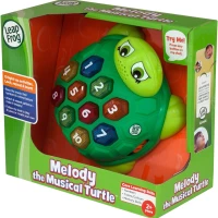 LeapFrog Melody The Musical Turtle