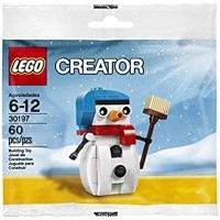 LEGO - 30197 Creator Snowman Polybag