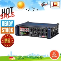 Zoom F8 Multi-Track Field Recorder