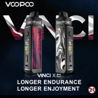 Freebase Vinci X 70w Authentic 100%