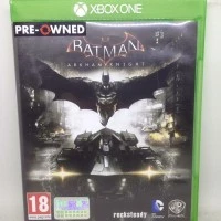 BD Xbox One Batman Arkham Knight