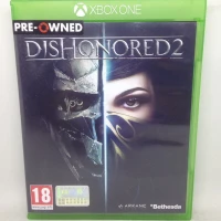 BD Xbox One Dishonored 2