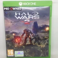 BD Xbox One Halo Wars 2