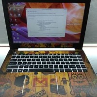 Laptop Asus A451LB-WX076D Silver Second