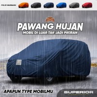 COVER MOBIL OUTDOOR SUPERIOR TOYOTA AVANZA ANTI AIR 85% MURAH