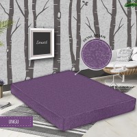Sarung Kasur Murah - Jaqcuard Emboss, Uk 180 T 15 - Monalisa
