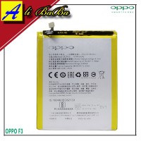 Baterai Handphone Oppo F3 A77 Oppo F5 Plus BLP631 Batre HP Oppo F3 A77