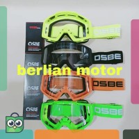 Goggle helm cross / kacamata helm cross gm, kyt, nhk, cargloss, jpx,