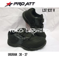 Sepatu Sekolah Pro Att Perempuan Dan Laki-Laki / Sepatu Sekolah Anak