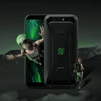 Global Version Xiaomi Black Shark LiquidCool Gaming Phone 8GB 128GB Sn