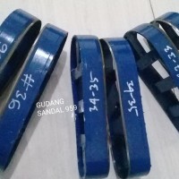 Pisau Pond Sandal Jepit Anak 1 Set Size 32 Sd 36